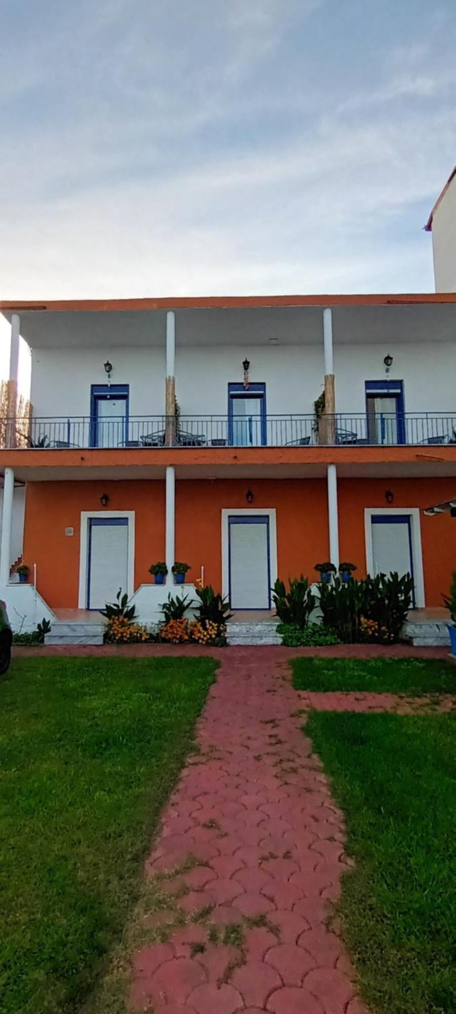 Mana Mia Seaside Apartments Leptokarya  Exterior photo