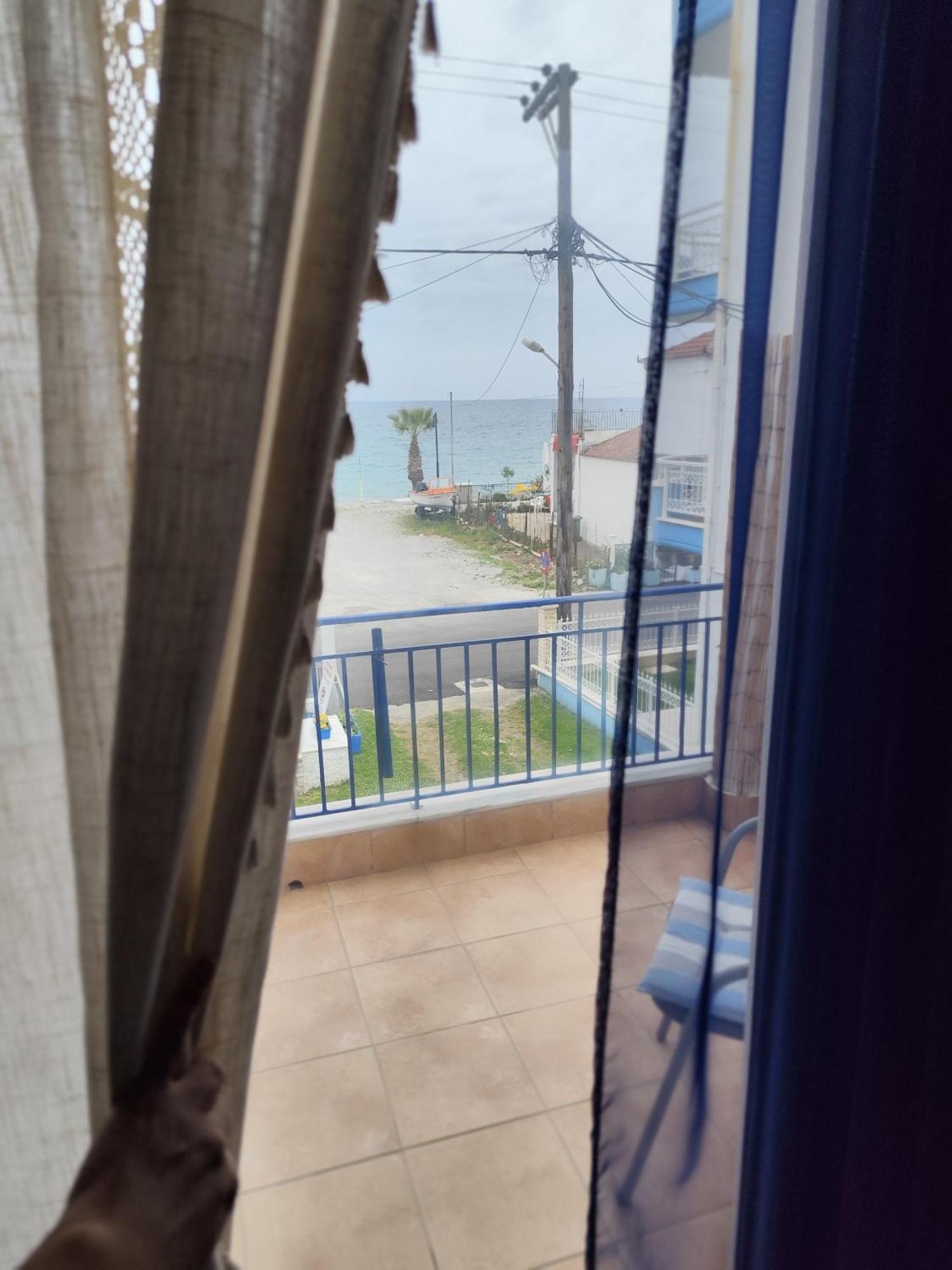 Mana Mia Seaside Apartments Leptokarya  Exterior photo