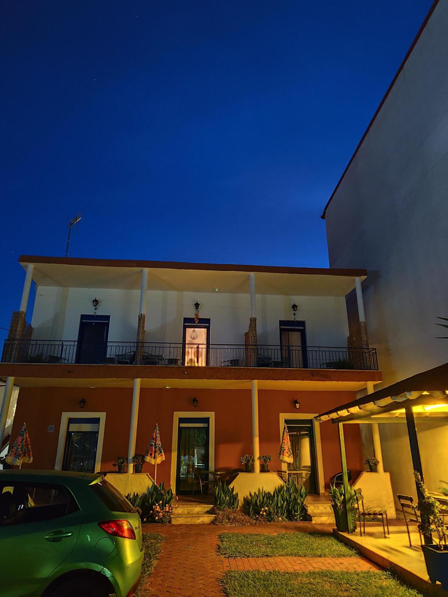Mana Mia Seaside Apartments Leptokarya  Exterior photo