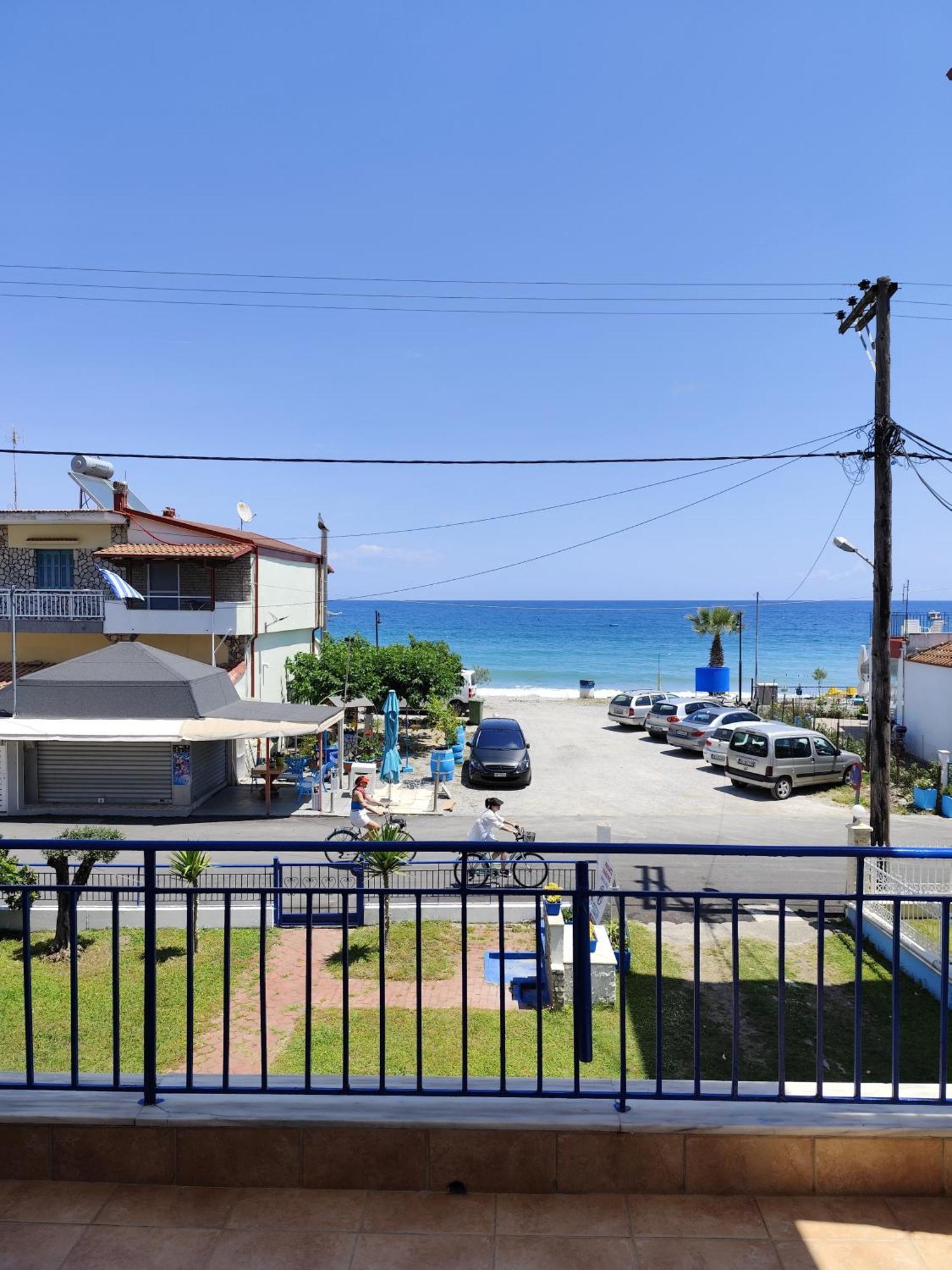 Mana Mia Seaside Apartments Leptokarya  Exterior photo